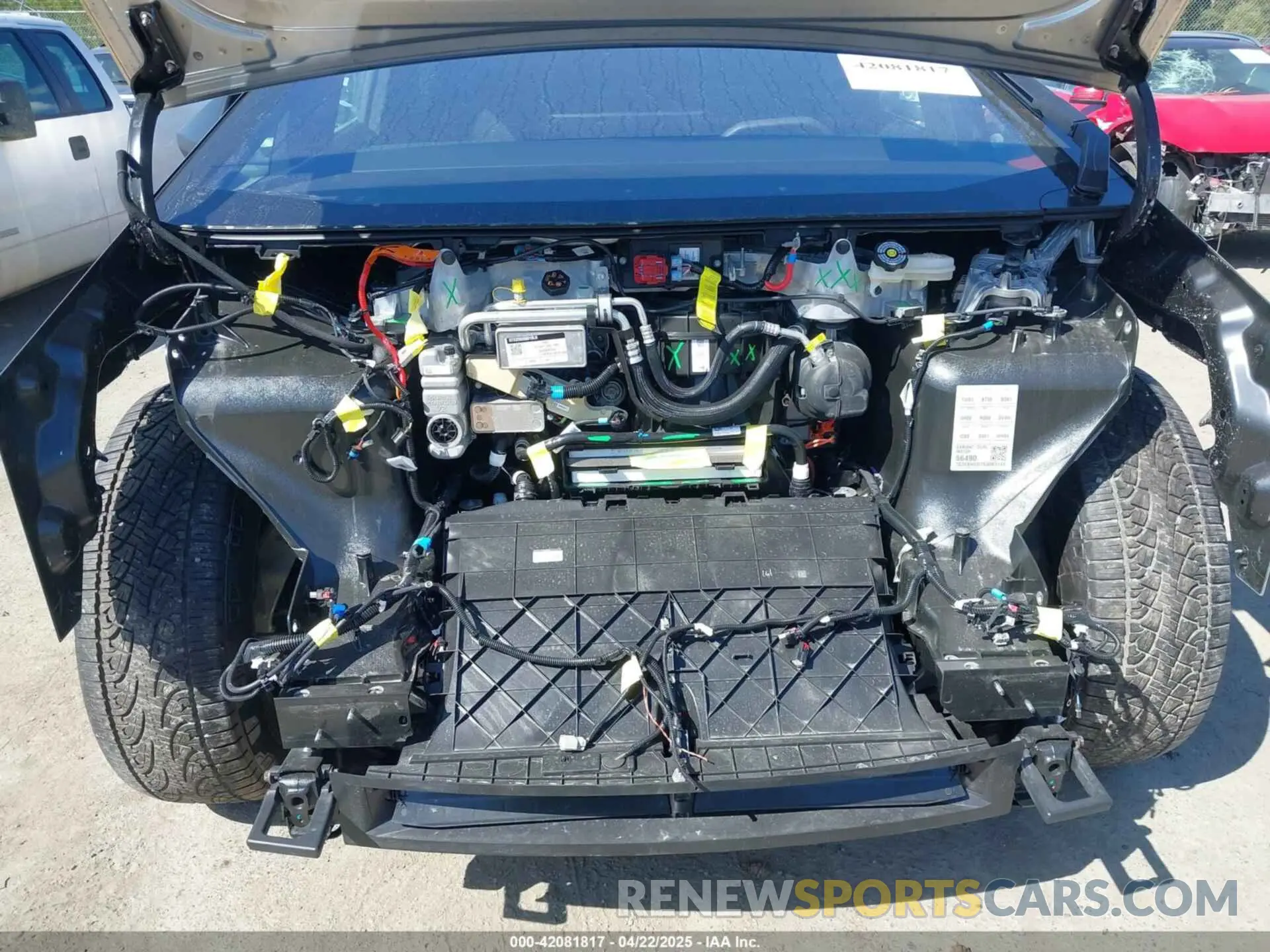 10 Фотография поврежденного автомобиля 7G2CEHED7SA065144 TESLA CYBERTRUCK 2025