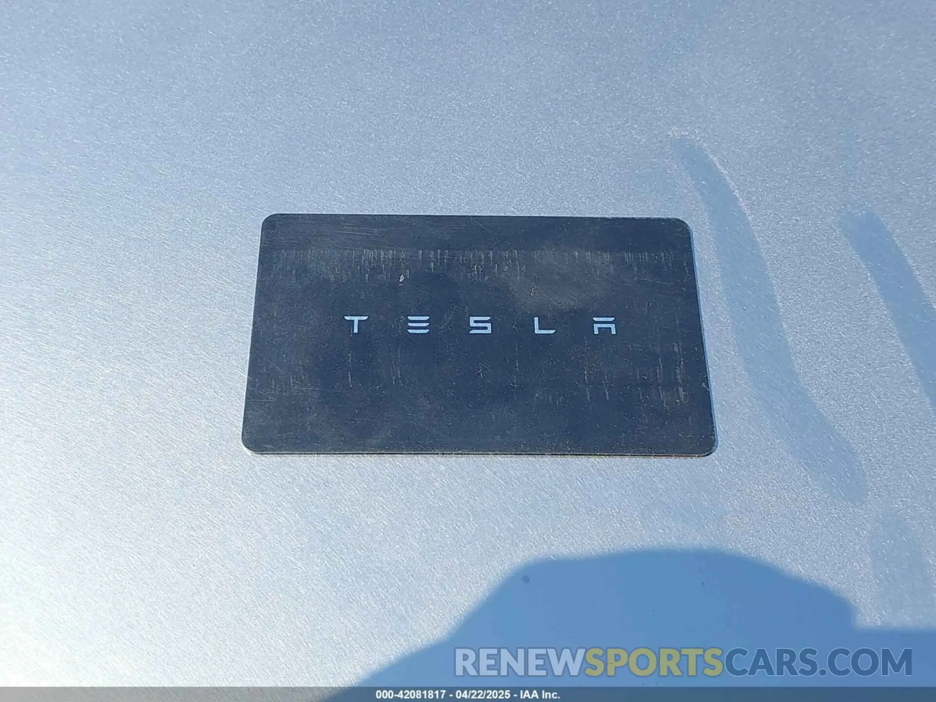 11 Фотография поврежденного автомобиля 7G2CEHED7SA065144 TESLA CYBERTRUCK 2025