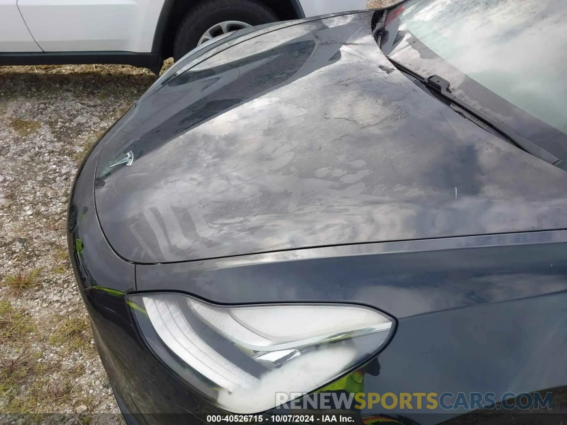 10 Фотография поврежденного автомобиля 5YJ3E1EA0KF306528 TESLA MODEL 3 2019