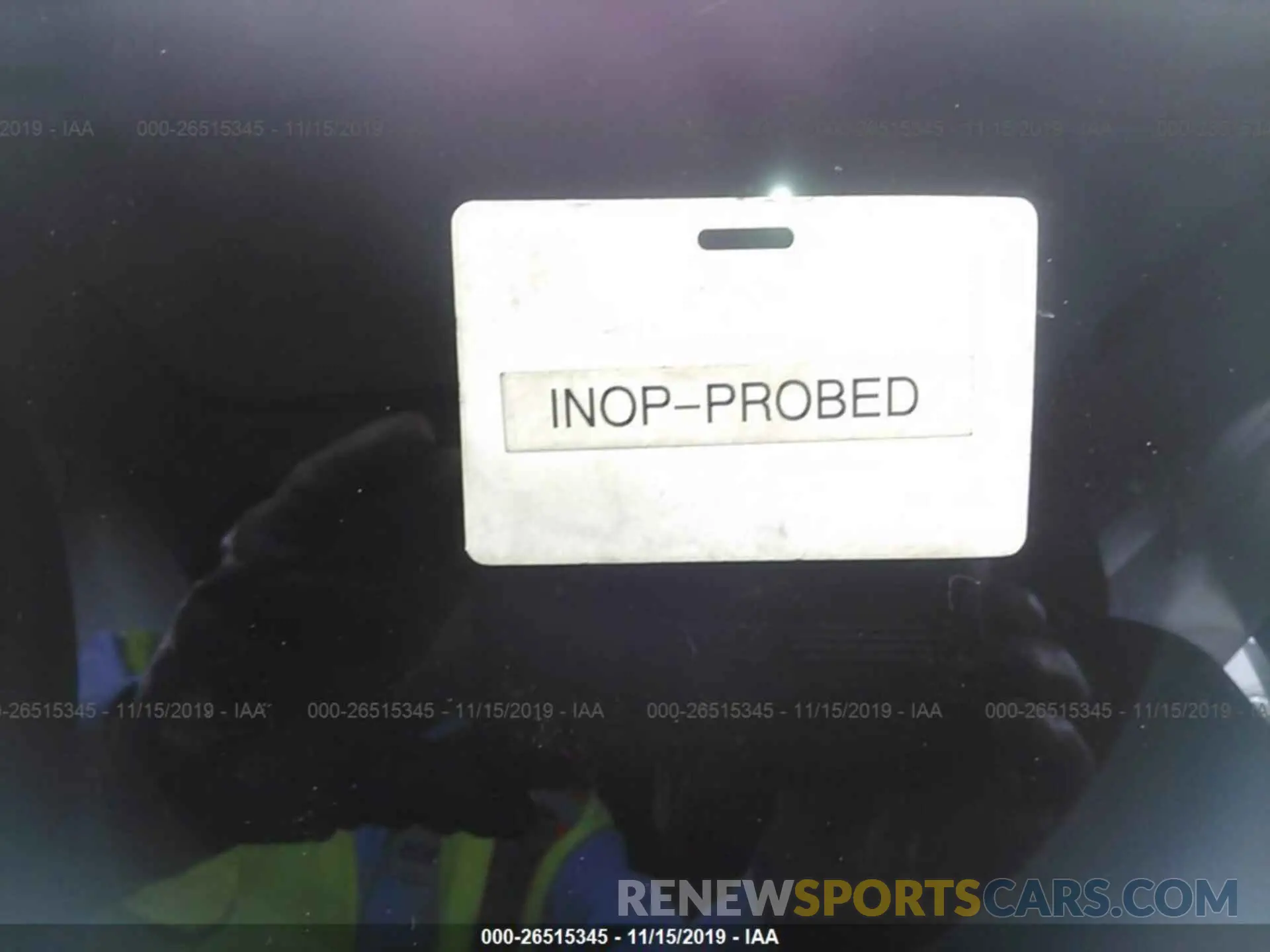 7 Photograph of a damaged car 5YJ3E1EA0KF316864 TESLA MODEL 3 2019