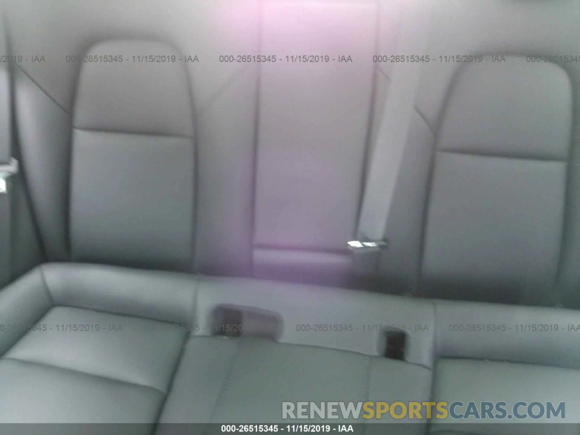 8 Photograph of a damaged car 5YJ3E1EA0KF316864 TESLA MODEL 3 2019
