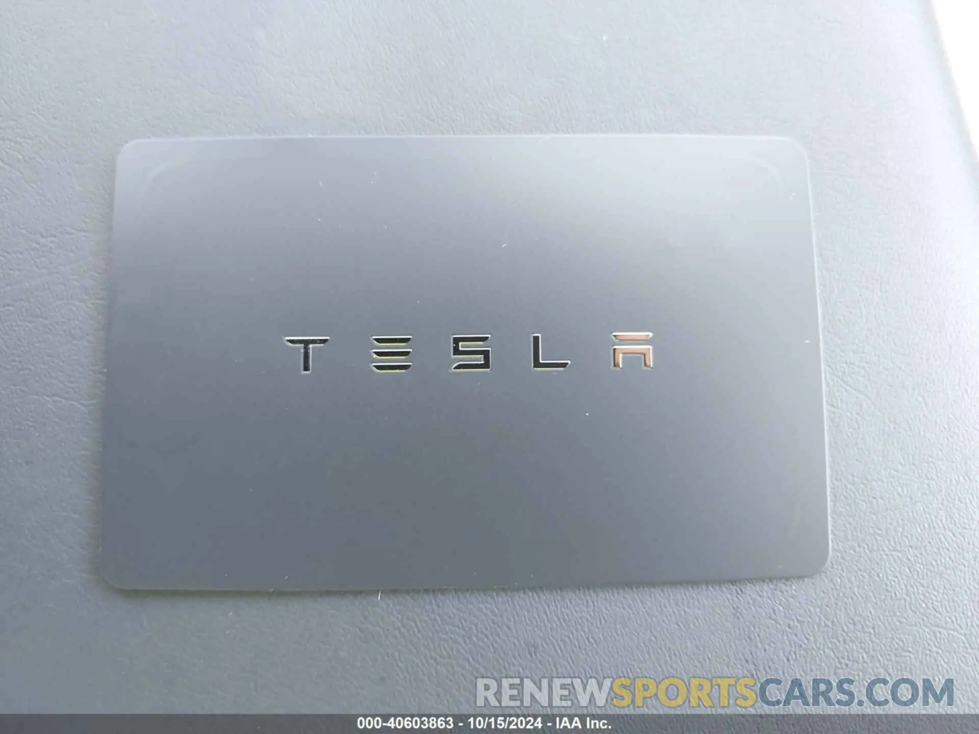 11 Photograph of a damaged car 5YJ3E1EA0KF317528 TESLA MODEL 3 2019
