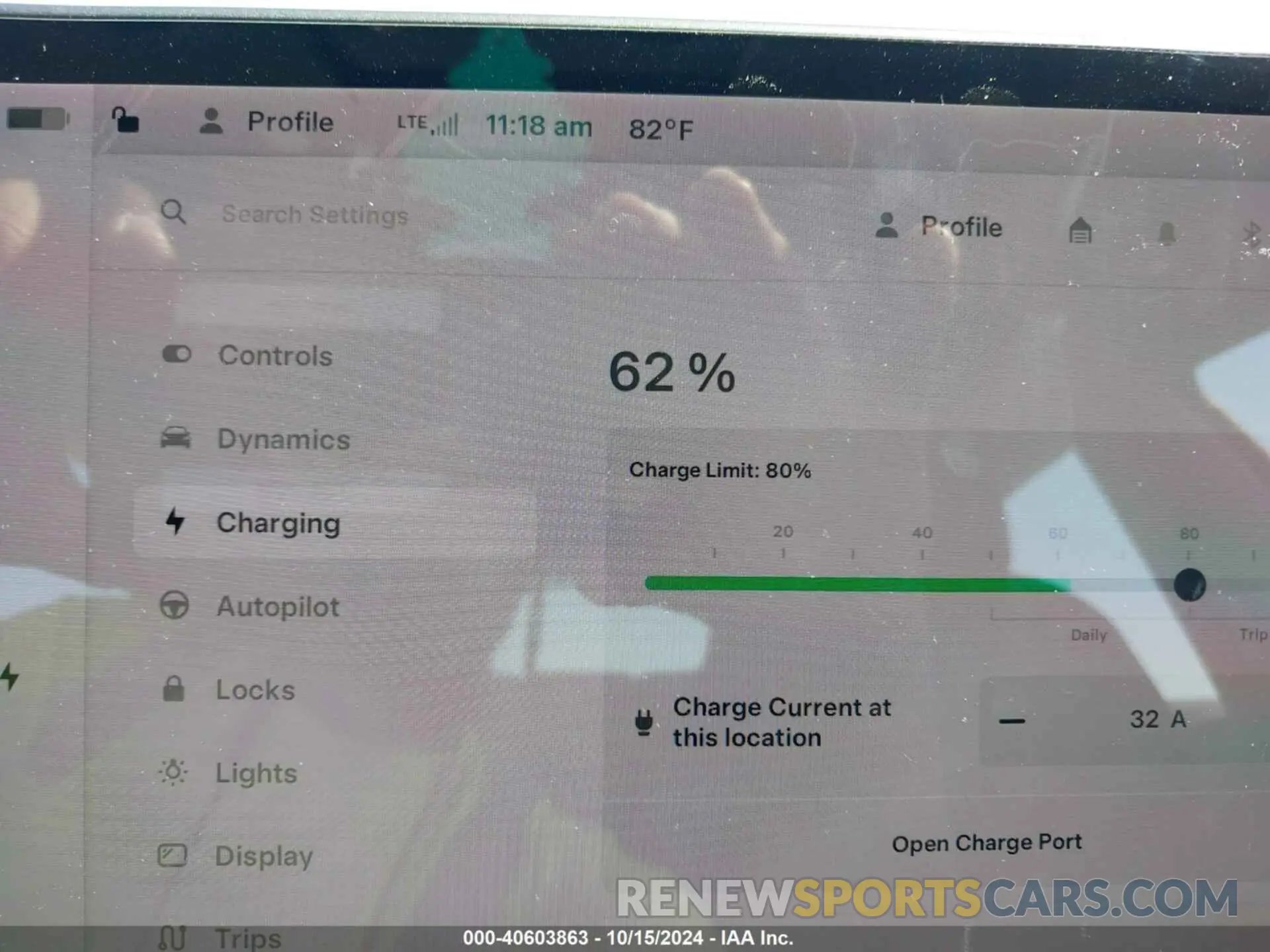 17 Photograph of a damaged car 5YJ3E1EA0KF317528 TESLA MODEL 3 2019