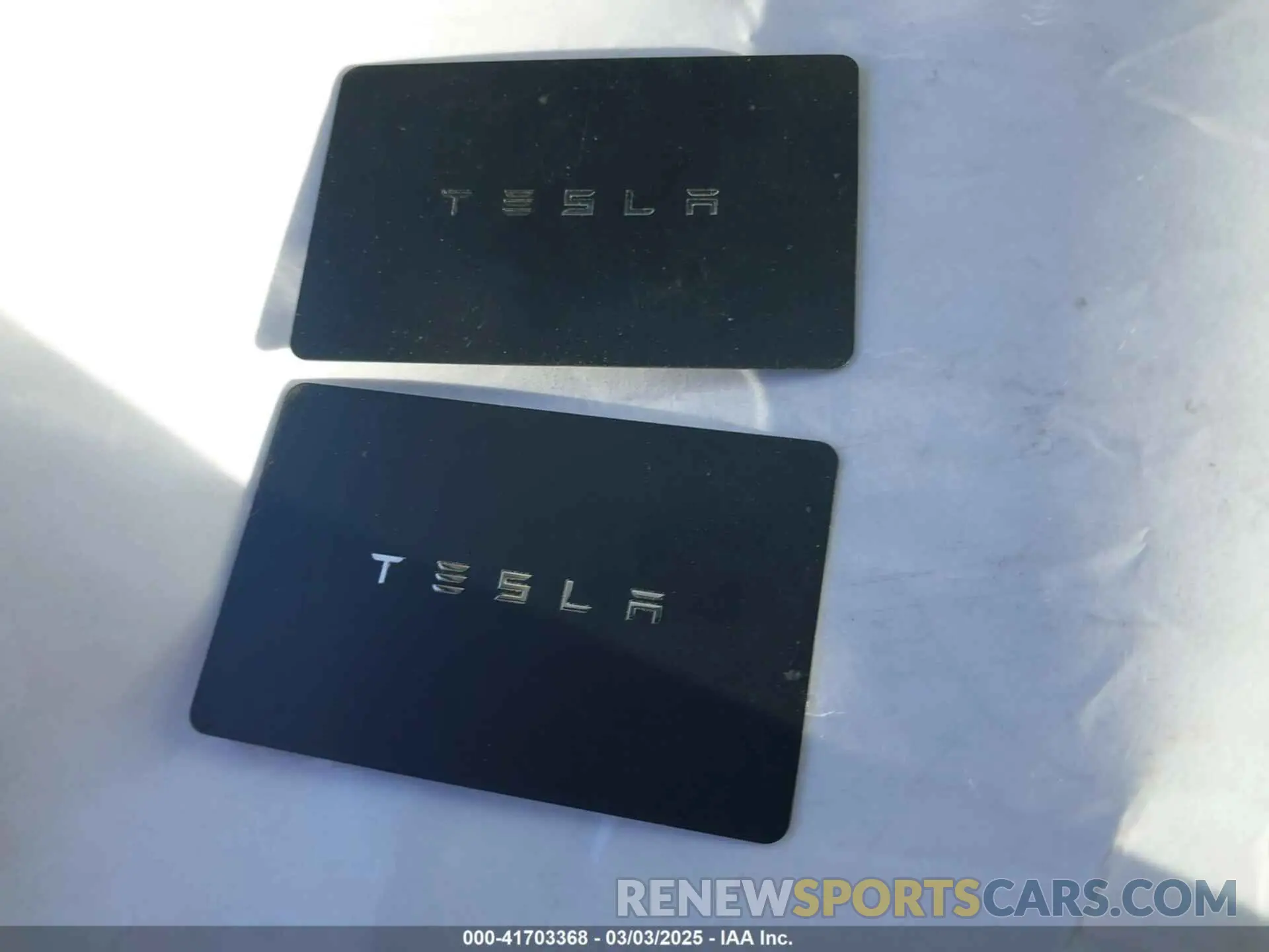 11 Photograph of a damaged car 5YJ3E1EA0KF322776 TESLA MODEL 3 2019