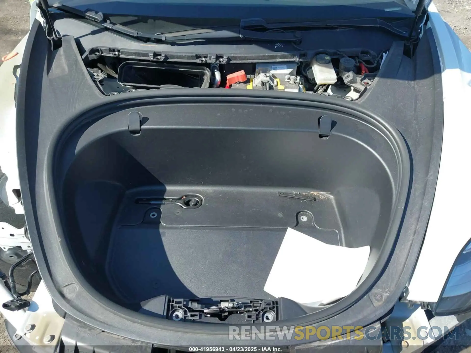 10 Фотография поврежденного автомобиля 5YJ3E1EA0KF402451 TESLA MODEL 3 2019