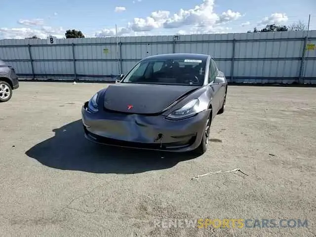 10 Фотография поврежденного автомобиля 5YJ3E1EA0KF419721 TESLA MODEL 3 2019