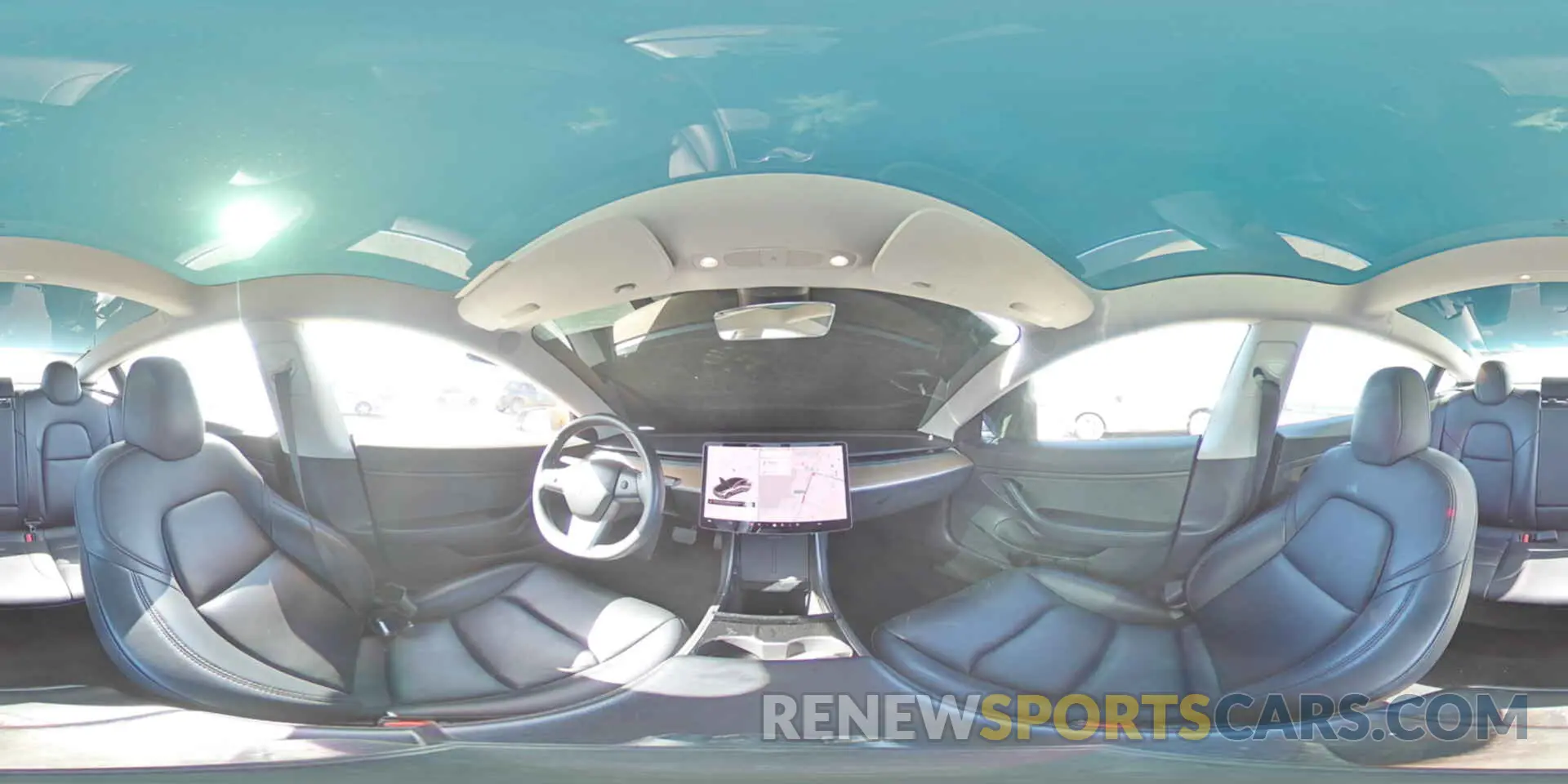 12 Фотография поврежденного автомобиля 5YJ3E1EA0KF419721 TESLA MODEL 3 2019