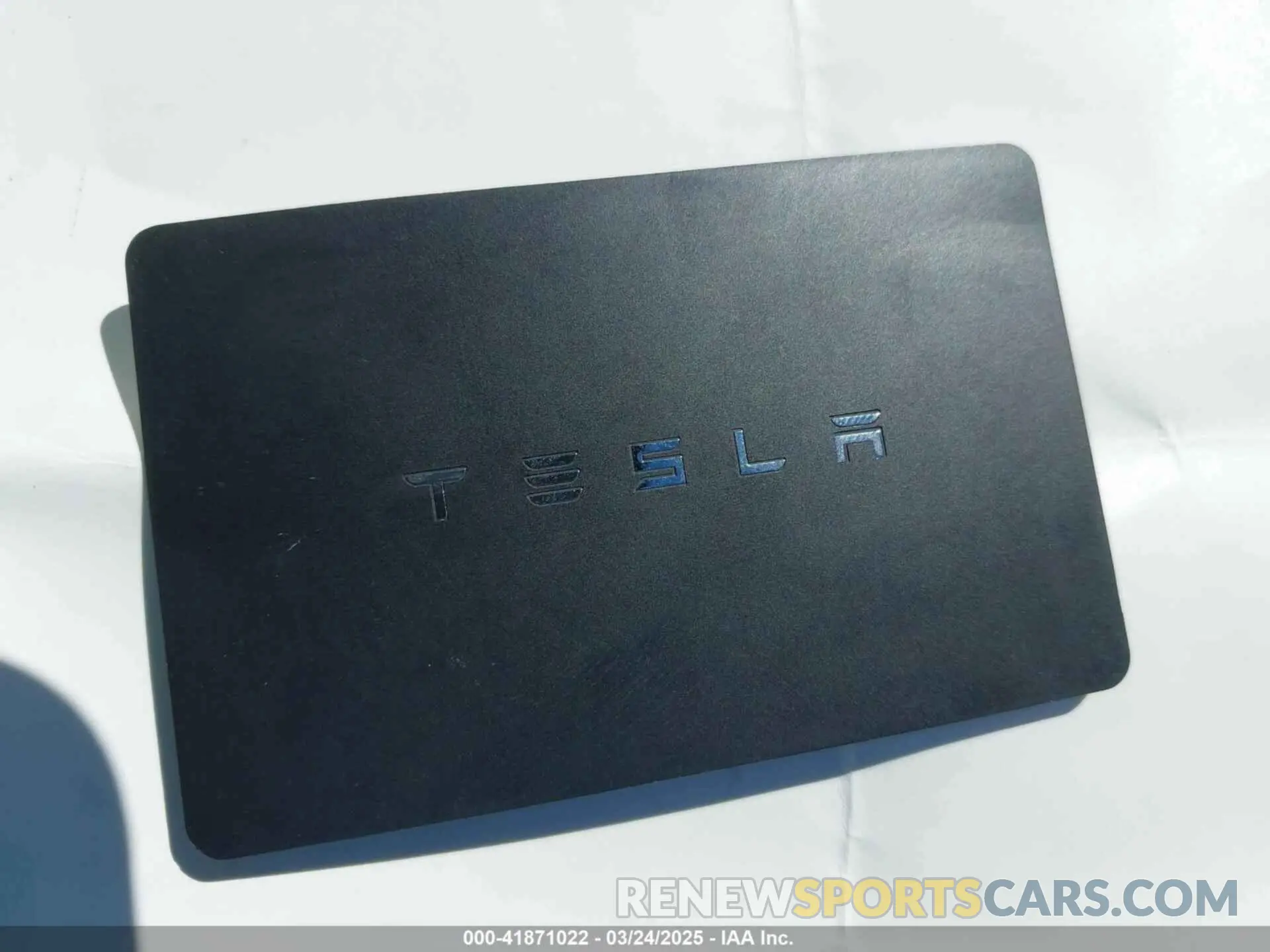 11 Photograph of a damaged car 5YJ3E1EA0KF425079 TESLA MODEL 3 2019