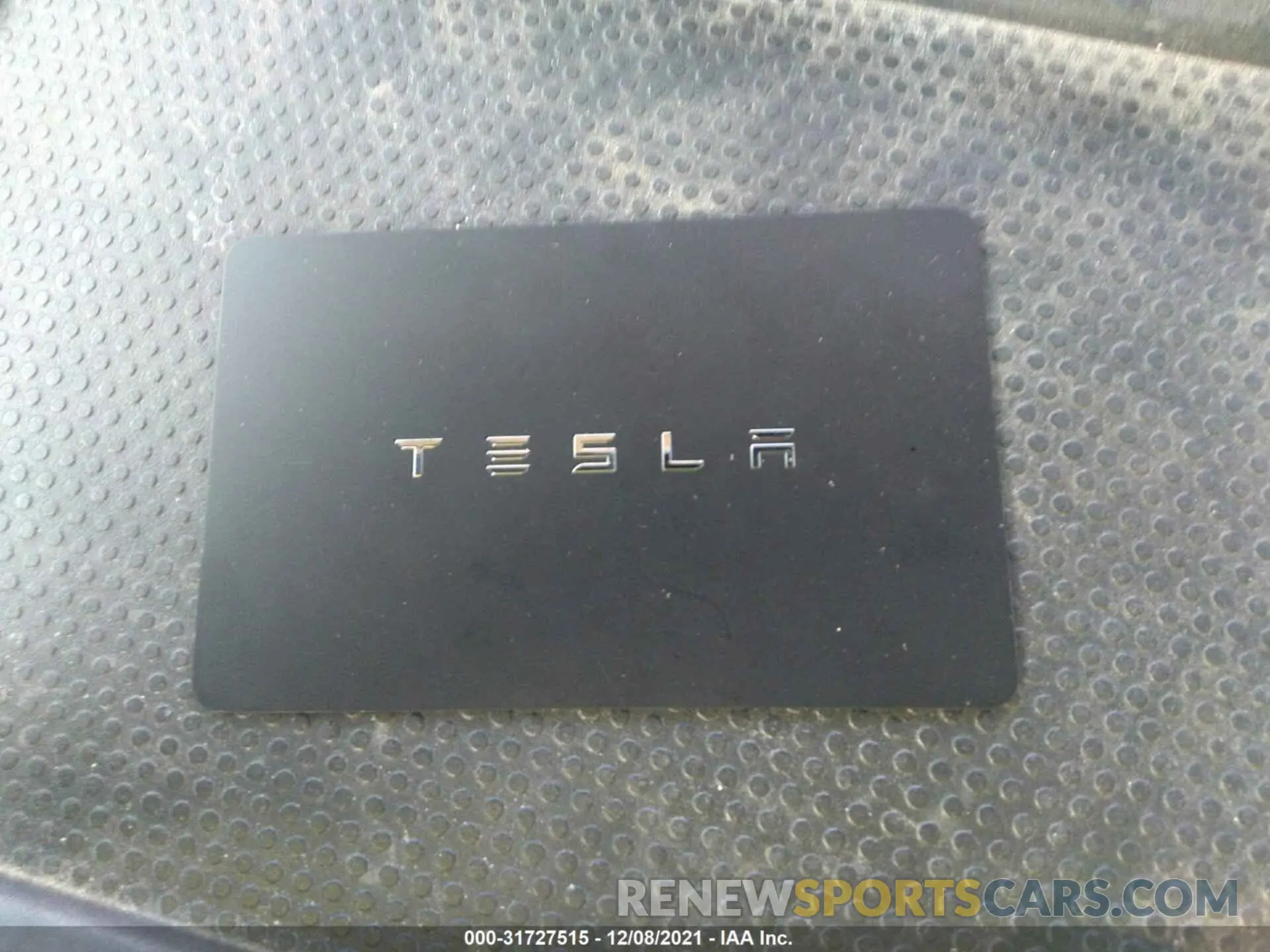 11 Photograph of a damaged car 5YJ3E1EA0KF431366 TESLA MODEL 3 2019