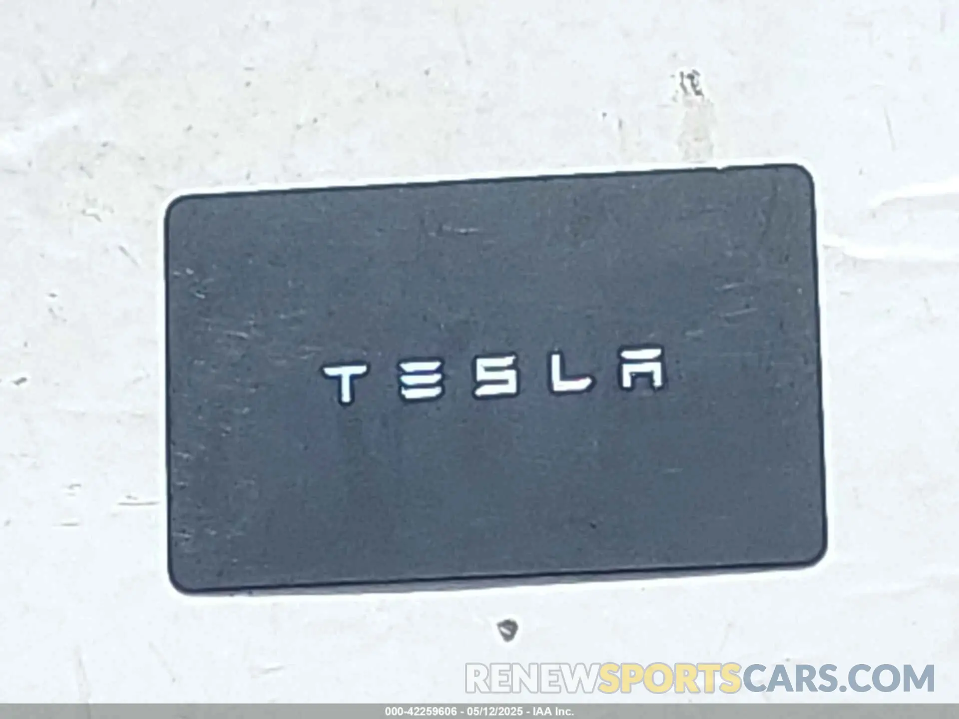 11 Фотография поврежденного автомобиля 5YJ3E1EA0KF464223 TESLA MODEL 3 2019