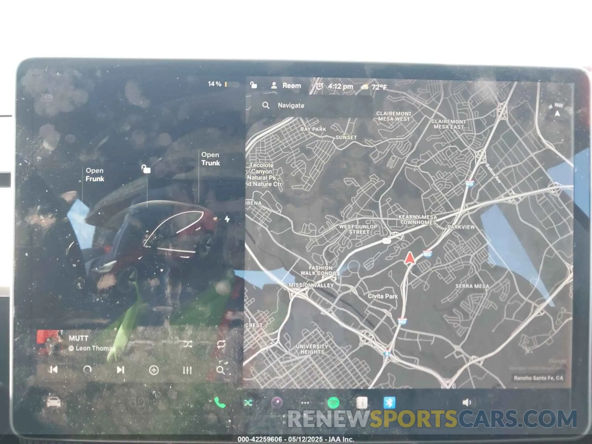 18 Фотография поврежденного автомобиля 5YJ3E1EA0KF464223 TESLA MODEL 3 2019