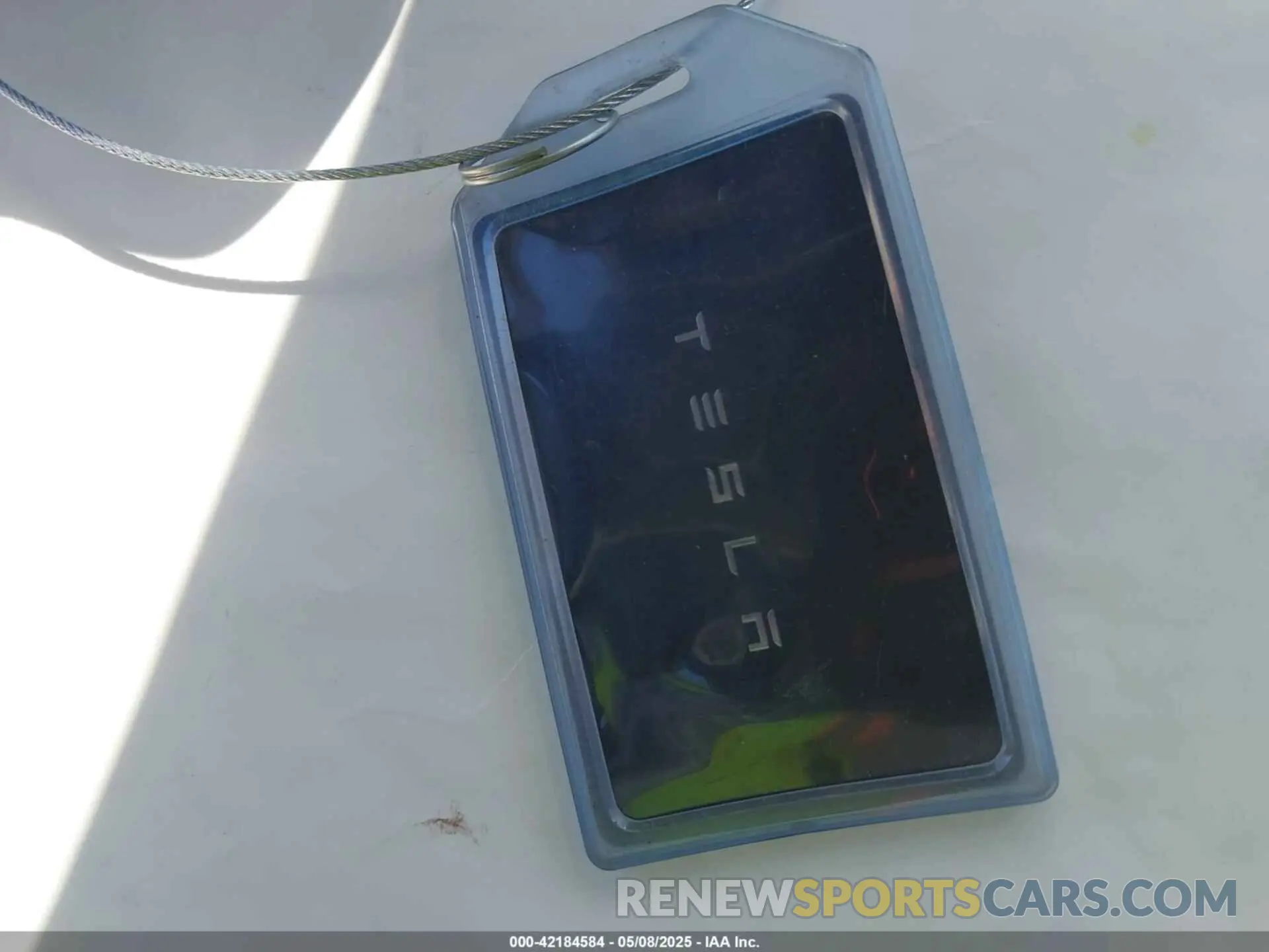 11 Photograph of a damaged car 5YJ3E1EA0KF475996 TESLA MODEL 3 2019