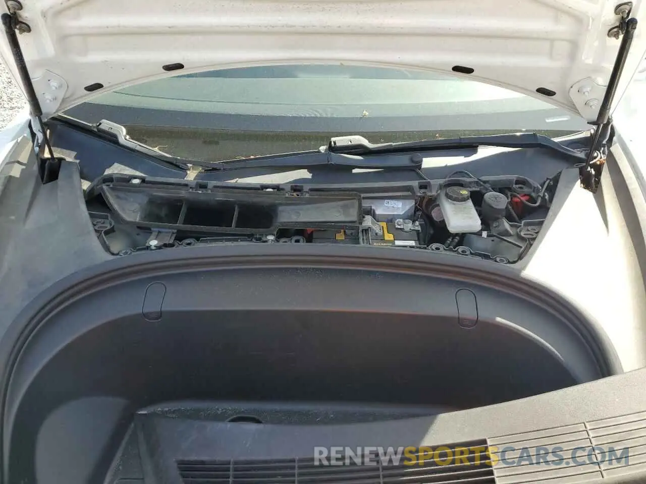 11 Фотография поврежденного автомобиля 5YJ3E1EA0KF484178 TESLA MODEL 3 2019