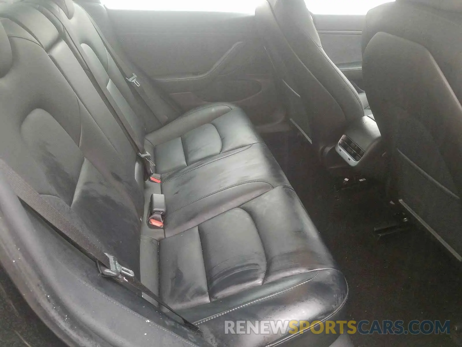 6 Фотография поврежденного автомобиля 5YJ3E1EA1KF416925 TESLA MODEL 3 2019
