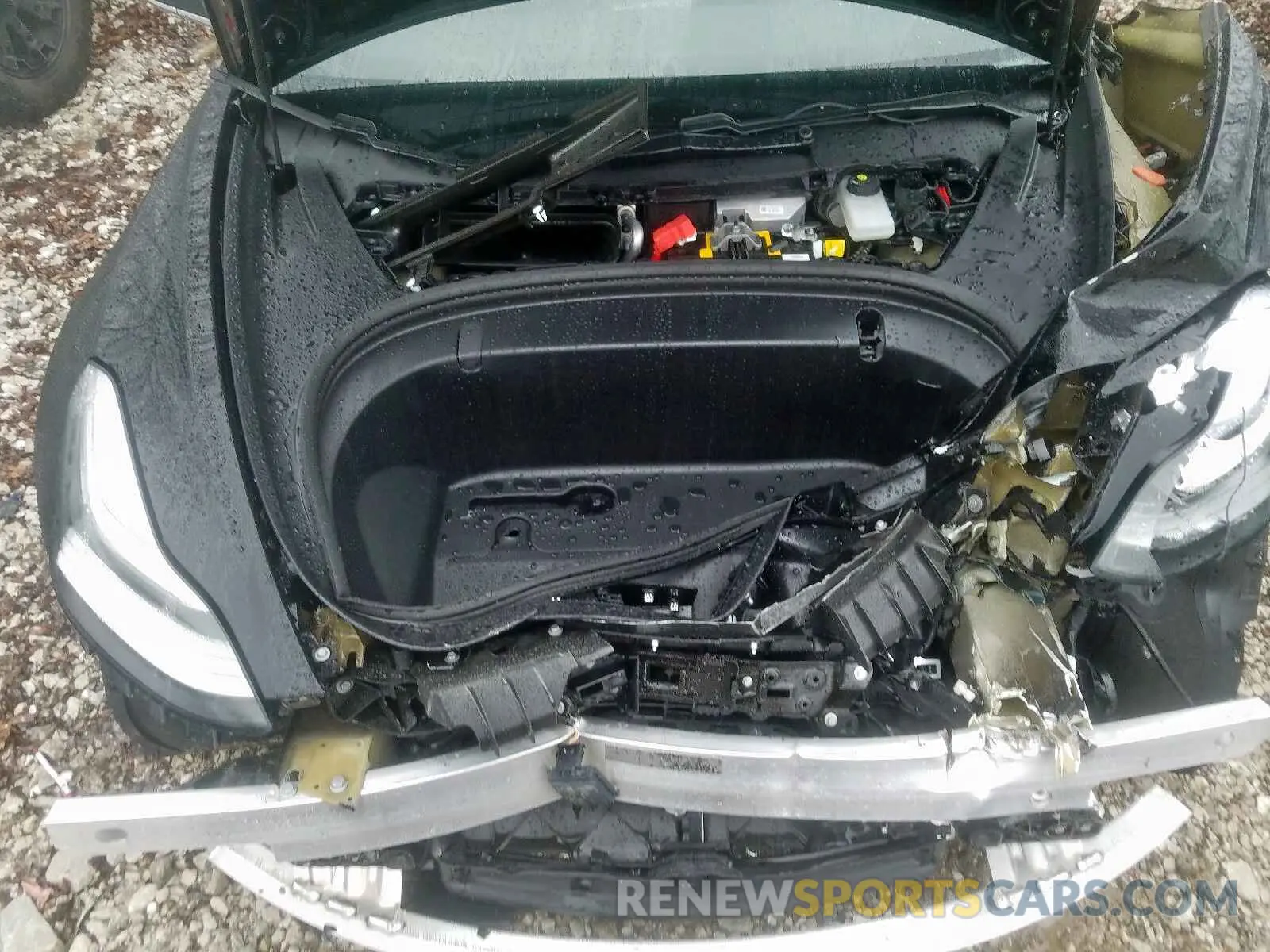 7 Фотография поврежденного автомобиля 5YJ3E1EA1KF416925 TESLA MODEL 3 2019