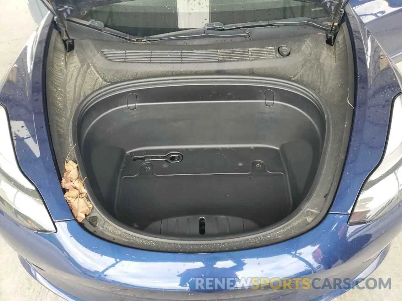 11 Фотография поврежденного автомобиля 5YJ3E1EA1KF417900 TESLA MODEL 3 2019