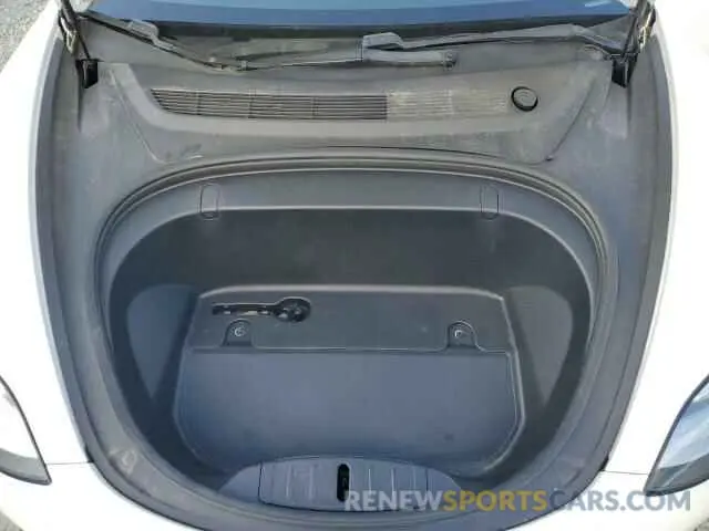 11 Photograph of a damaged car 5YJ3E1EA1KF441498 TESLA MODEL 3 2019