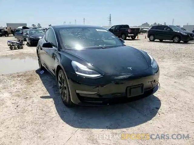 13 Photograph of a damaged car 5YJ3E1EA2KF296780 TESLA MODEL 3 2019