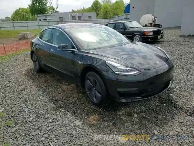 14 Фотография поврежденного автомобиля 5YJ3E1EA2KF297170 TESLA MODEL 3 2019