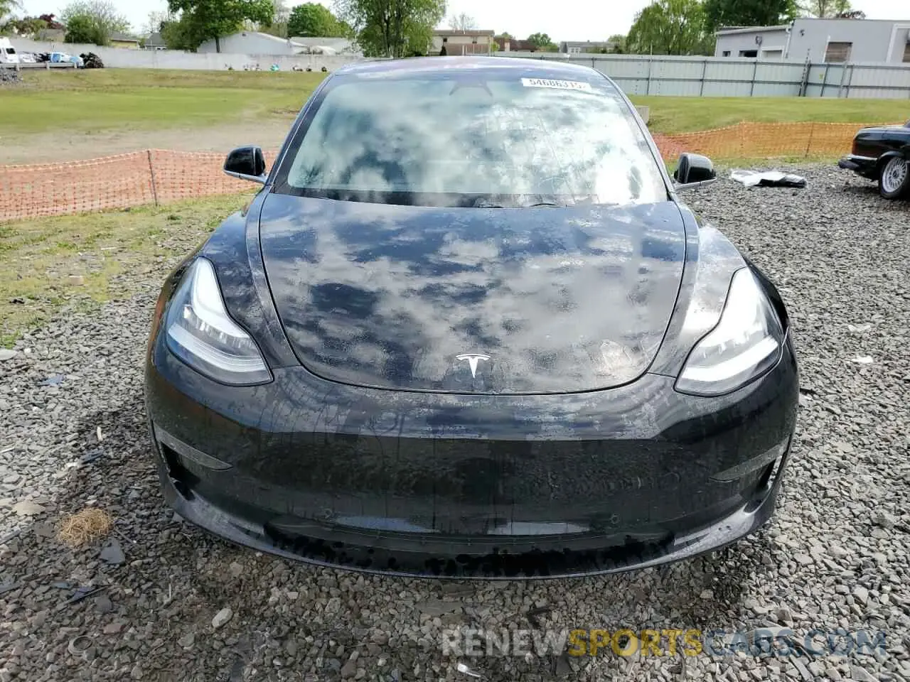 5 Фотография поврежденного автомобиля 5YJ3E1EA2KF297170 TESLA MODEL 3 2019