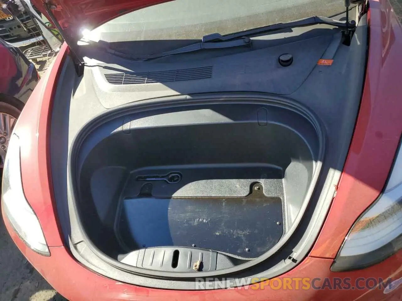 11 Фотография поврежденного автомобиля 5YJ3E1EA2KF305624 TESLA MODEL 3 2019