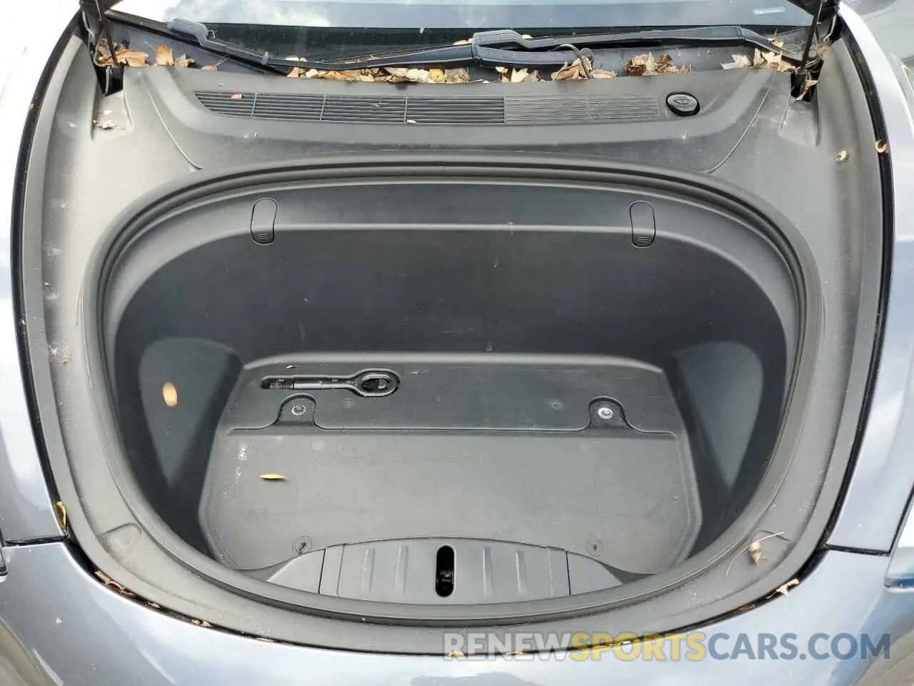 11 Photograph of a damaged car 5YJ3E1EA2KF308121 TESLA MODEL 3 2019