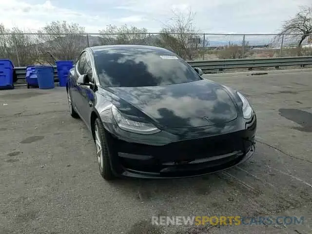 10 Фотография поврежденного автомобиля 5YJ3E1EA2KF312637 TESLA MODEL 3 2019