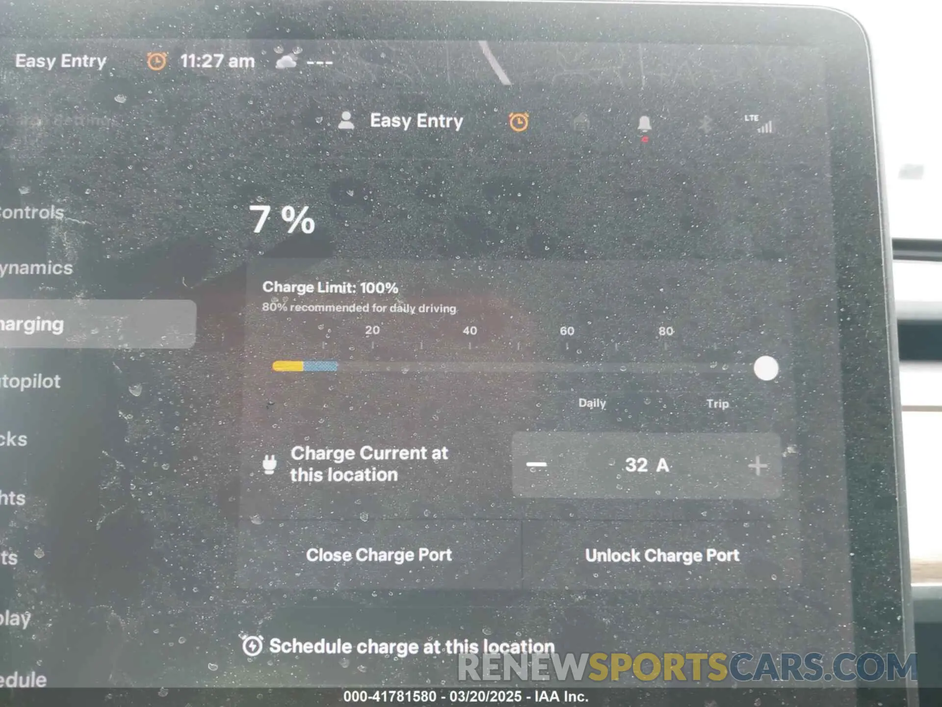 17 Photograph of a damaged car 5YJ3E1EA2KF317028 TESLA MODEL 3 2019