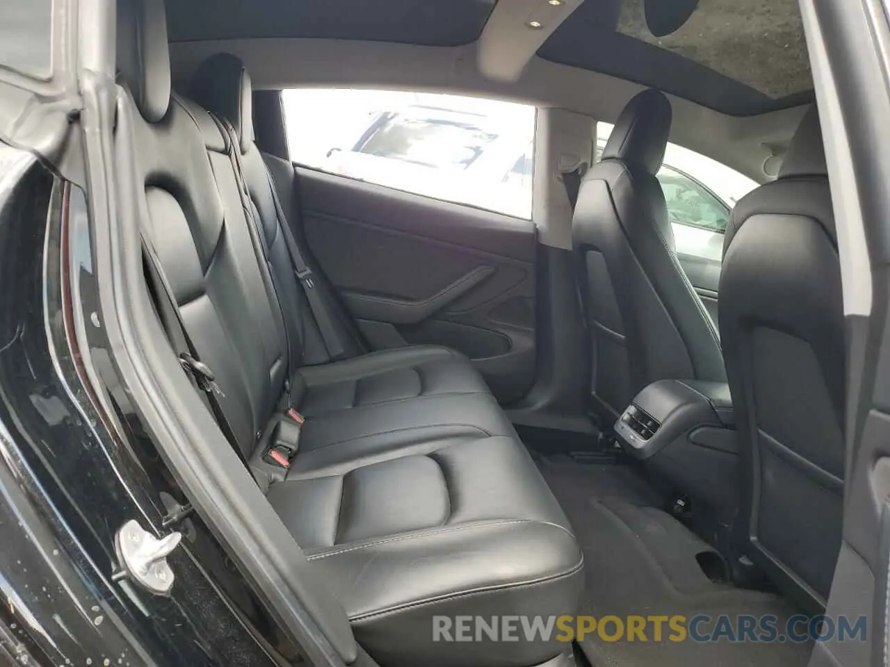 10 Фотография поврежденного автомобиля 5YJ3E1EA2KF412432 TESLA MODEL 3 2019