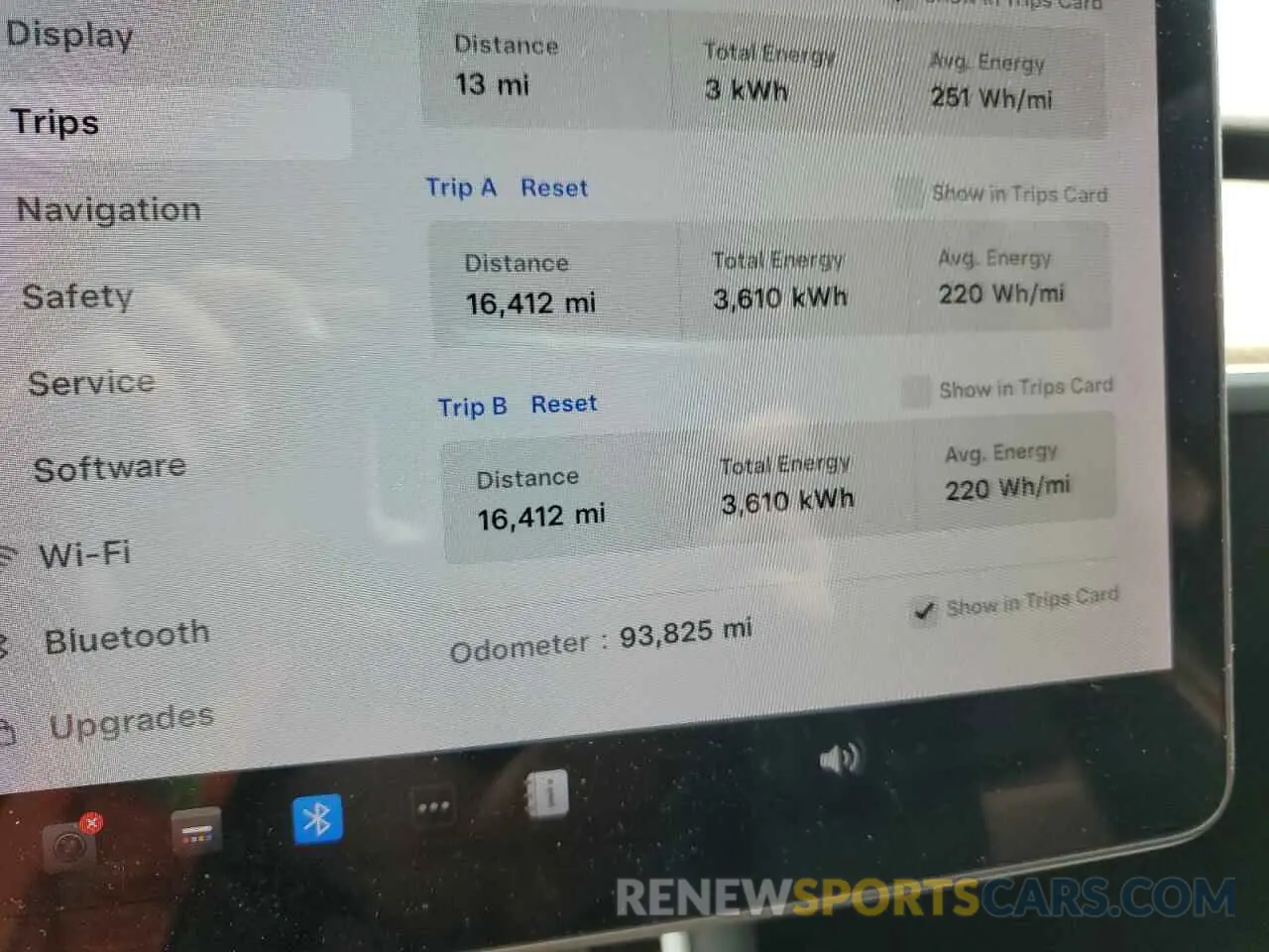 9 Фотография поврежденного автомобиля 5YJ3E1EA2KF412432 TESLA MODEL 3 2019