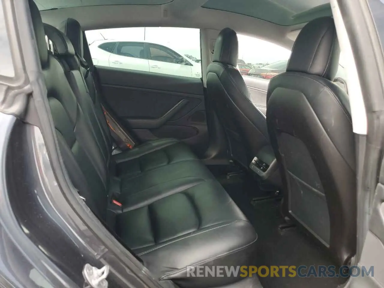 10 Фотография поврежденного автомобиля 5YJ3E1EA2KF417212 TESLA MODEL 3 2019