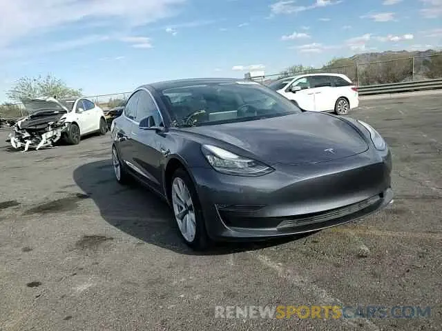 15 Фотография поврежденного автомобиля 5YJ3E1EA2KF417212 TESLA MODEL 3 2019