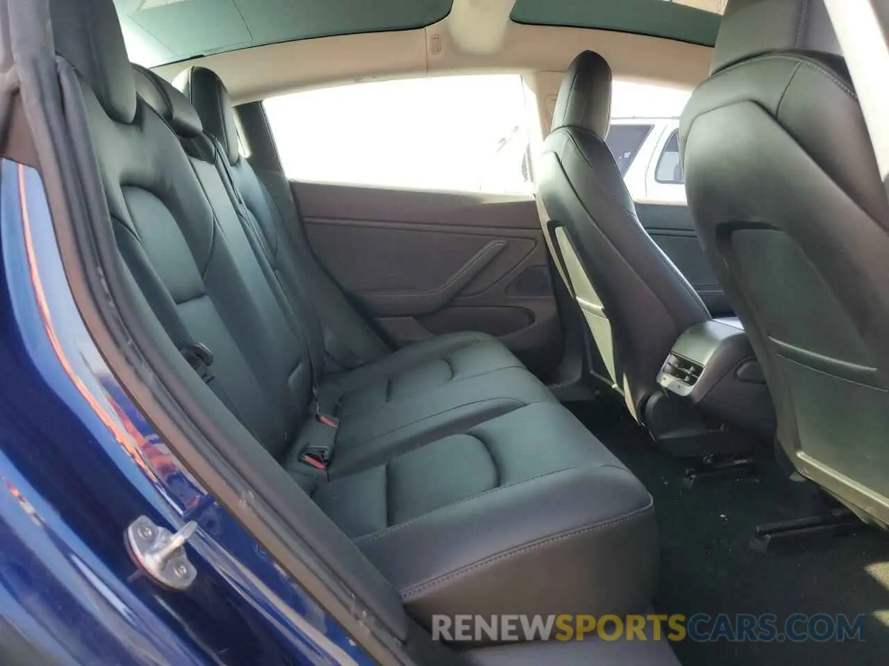 10 Фотография поврежденного автомобиля 5YJ3E1EA2KF436049 TESLA MODEL 3 2019
