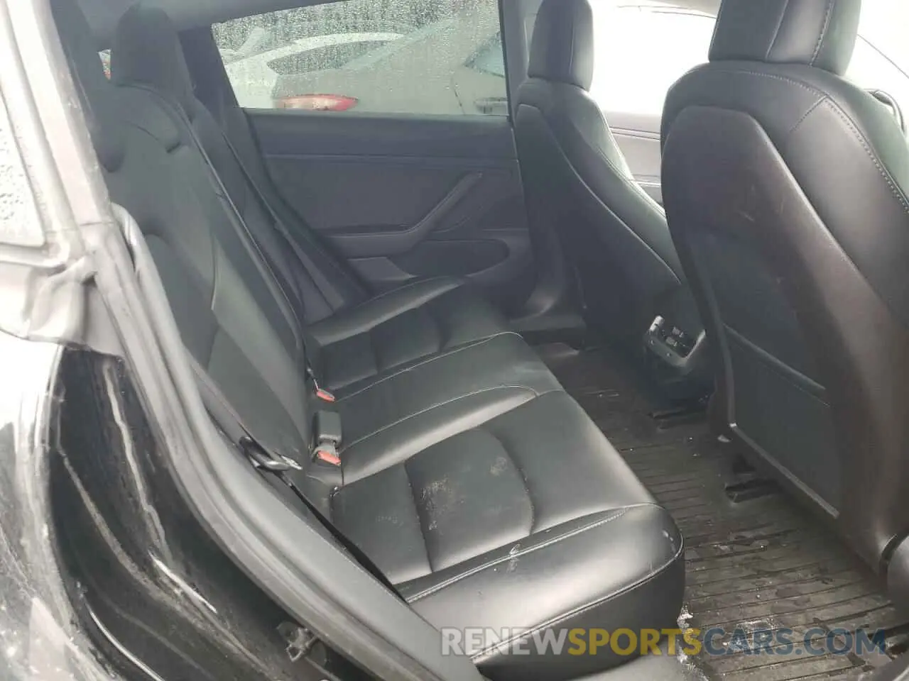 10 Фотография поврежденного автомобиля 5YJ3E1EA3KF265389 TESLA MODEL 3 2019