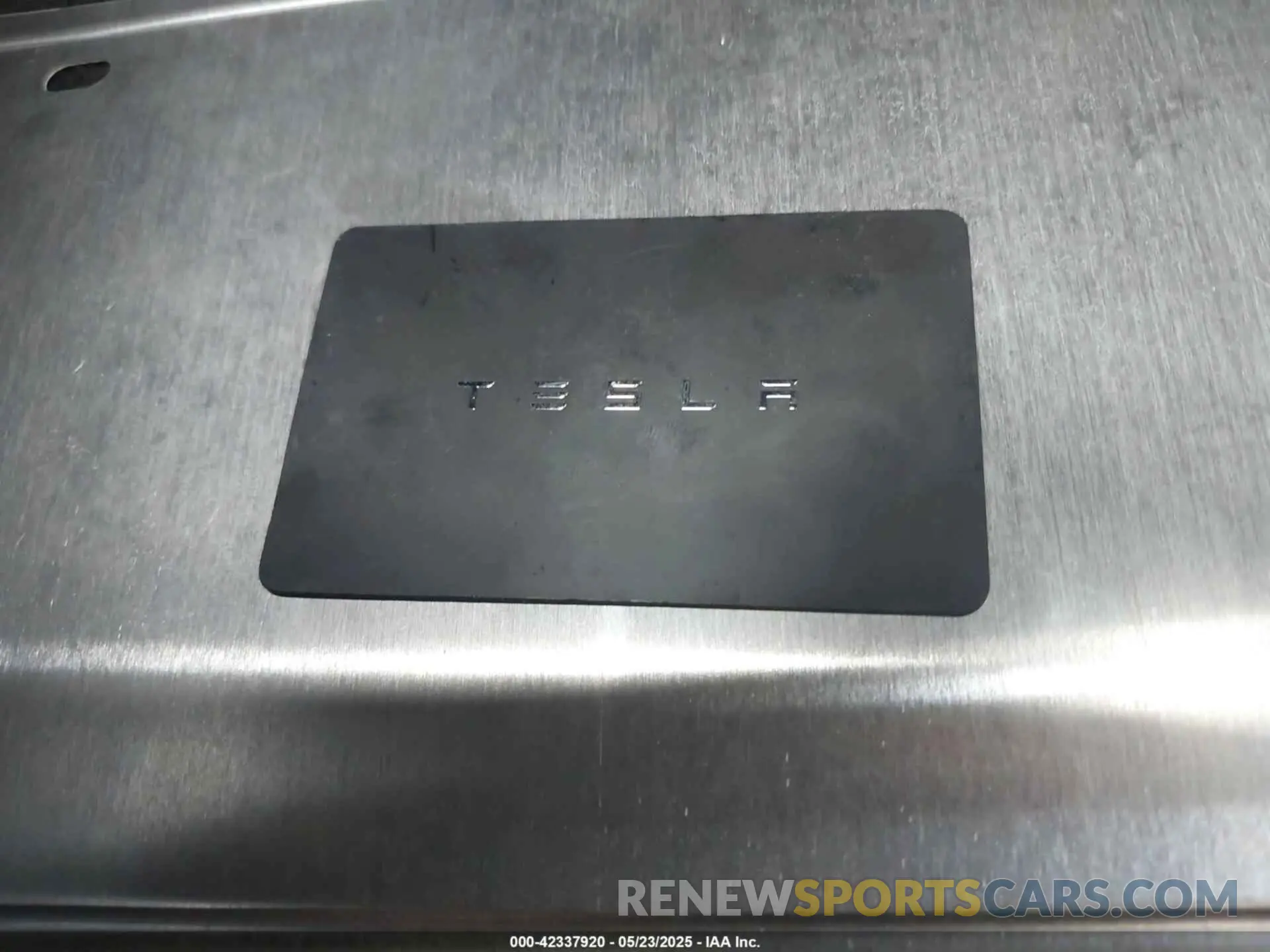 11 Photograph of a damaged car 5YJ3E1EA3KF300254 TESLA MODEL 3 2019