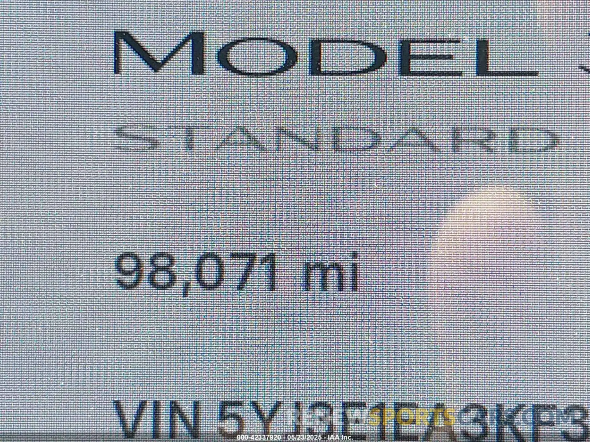 15 Photograph of a damaged car 5YJ3E1EA3KF300254 TESLA MODEL 3 2019