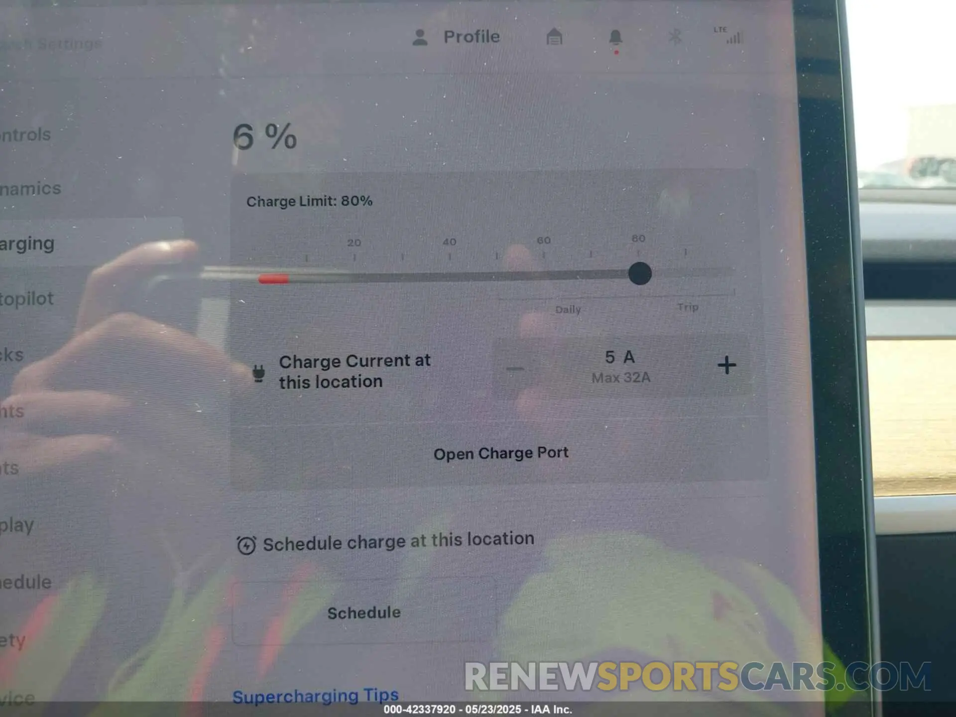 17 Photograph of a damaged car 5YJ3E1EA3KF300254 TESLA MODEL 3 2019