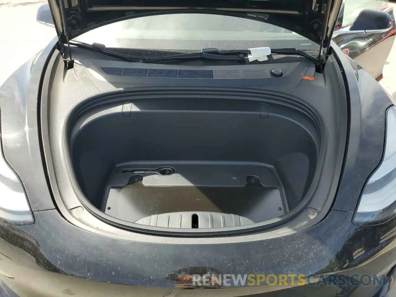 11 Фотография поврежденного автомобиля 5YJ3E1EA3KF313294 TESLA MODEL 3 2019