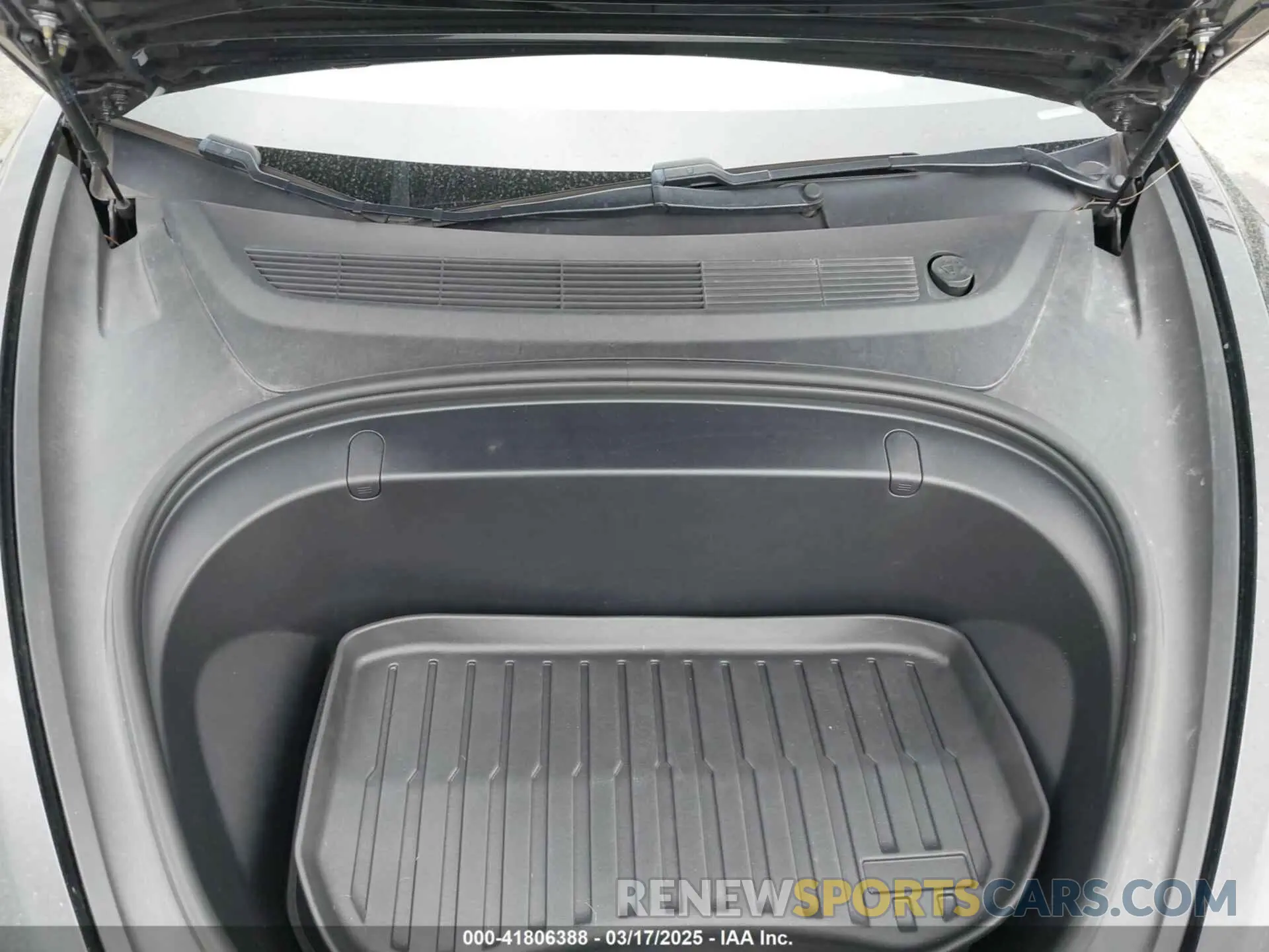 10 Фотография поврежденного автомобиля 5YJ3E1EA3KF313425 TESLA MODEL 3 2019