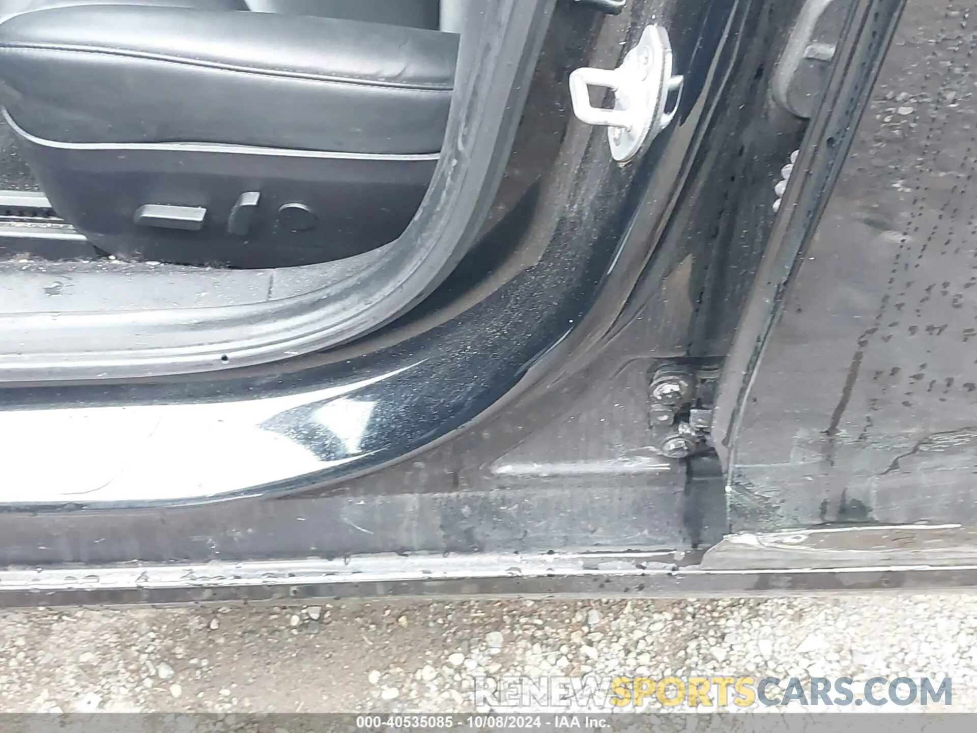 20 Photograph of a damaged car 5YJ3E1EA3KF316907 TESLA MODEL 3 2019