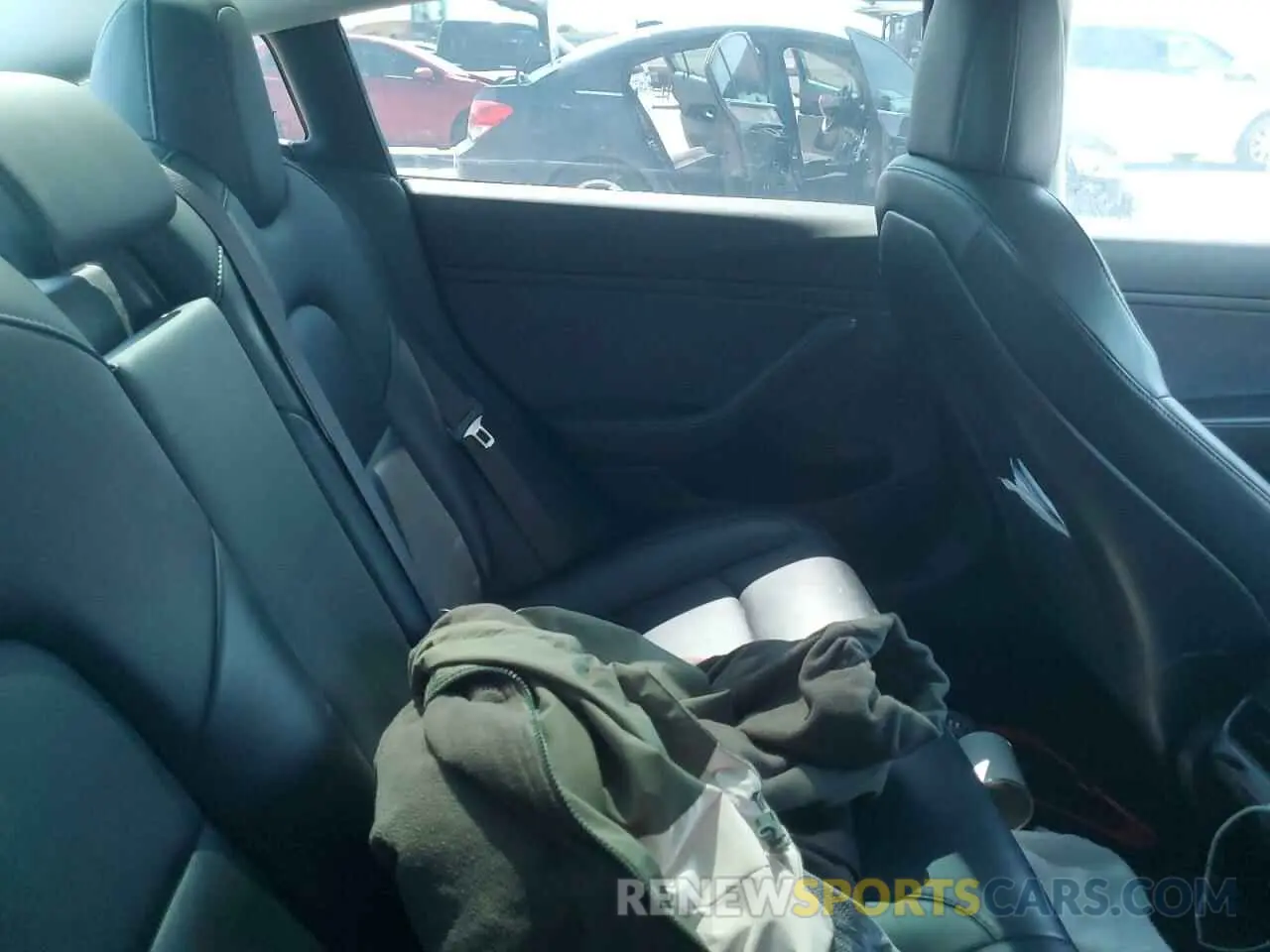 10 Фотография поврежденного автомобиля 5YJ3E1EA3KF317085 TESLA MODEL 3 2019