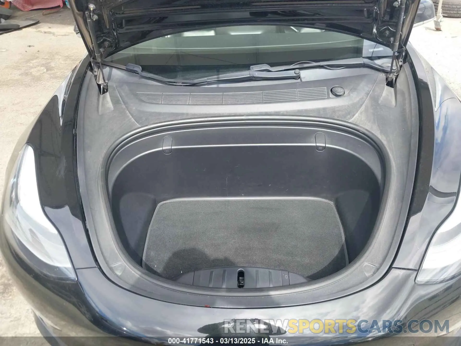 10 Фотография поврежденного автомобиля 5YJ3E1EA3KF325056 TESLA MODEL 3 2019