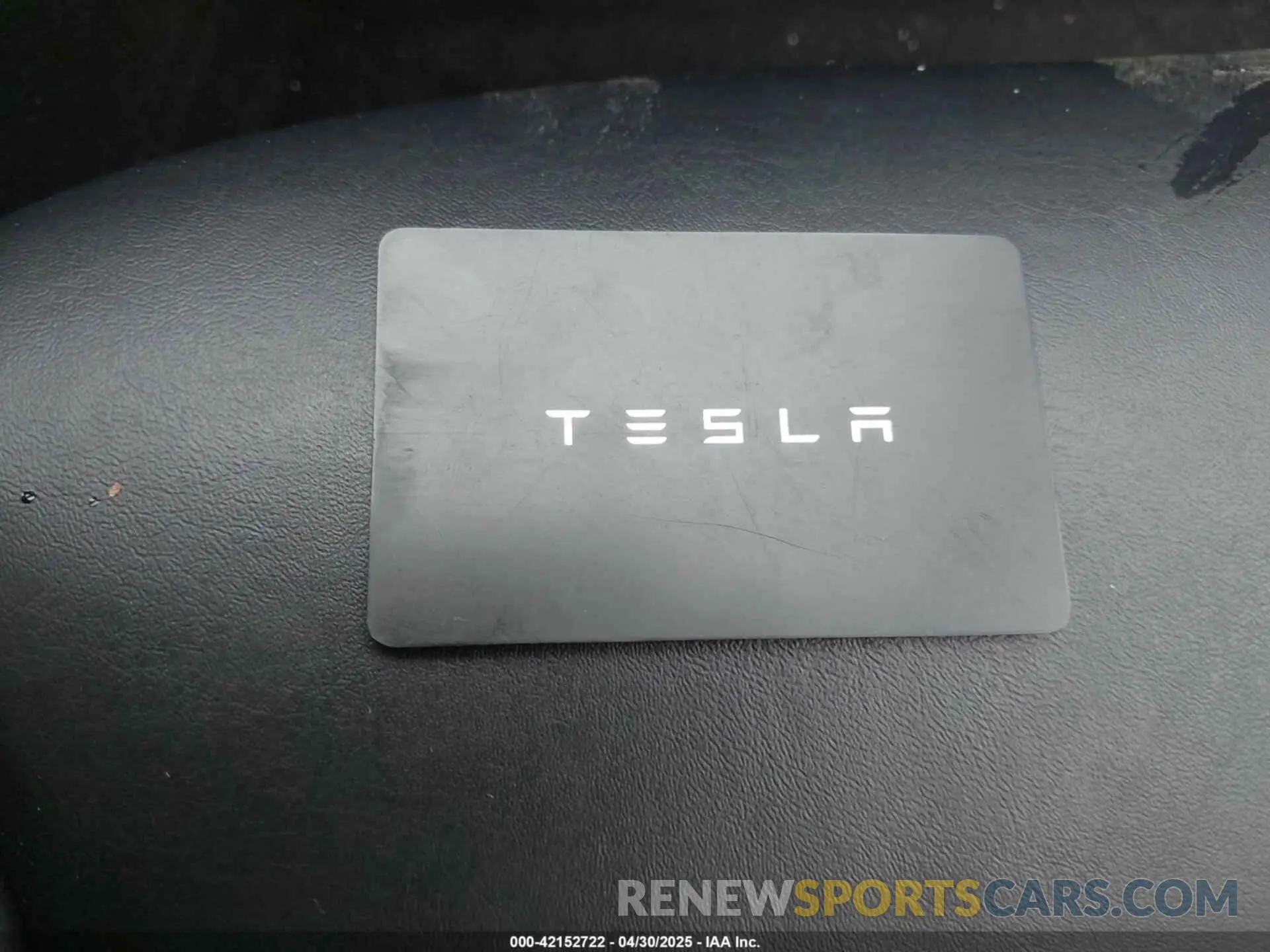 11 Фотография поврежденного автомобиля 5YJ3E1EA3KF403013 TESLA MODEL 3 2019
