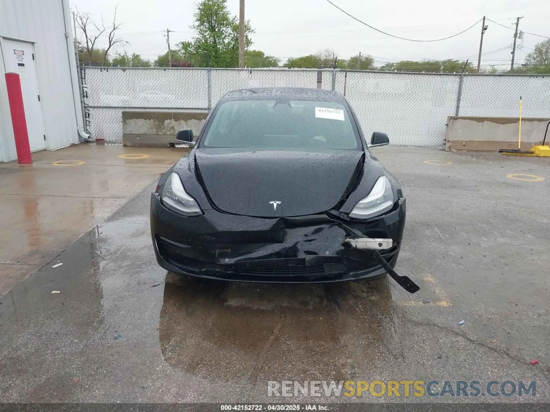 12 Фотография поврежденного автомобиля 5YJ3E1EA3KF403013 TESLA MODEL 3 2019