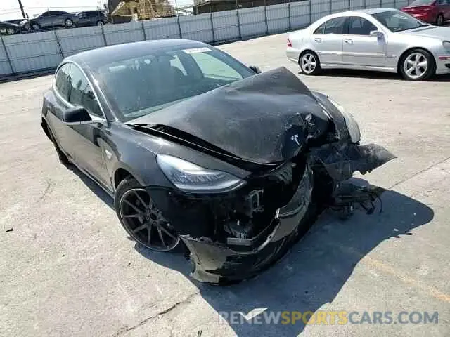 10 Фотография поврежденного автомобиля 5YJ3E1EA3KF409748 TESLA MODEL 3 2019