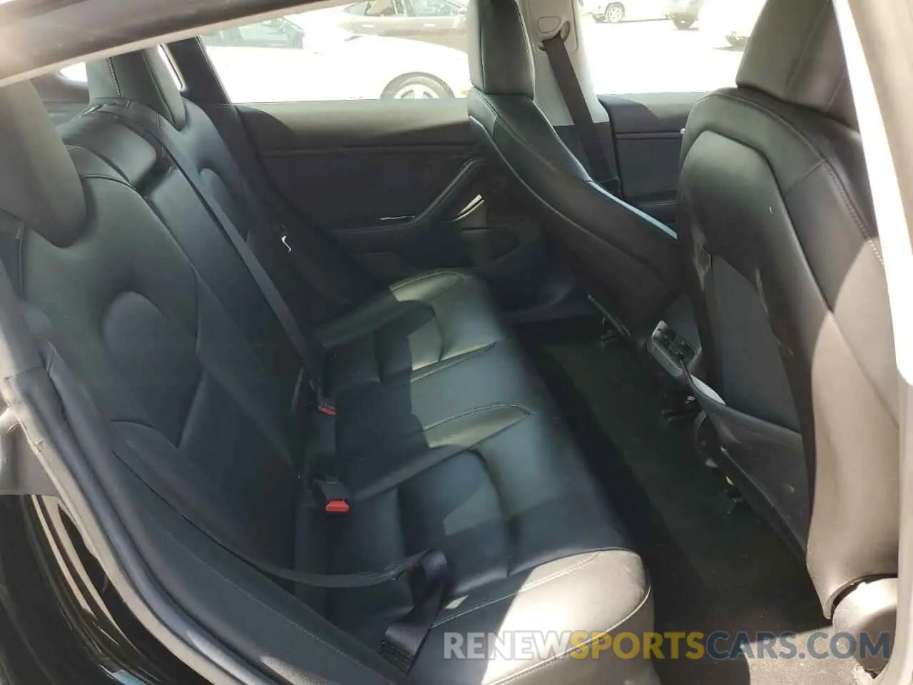 11 Фотография поврежденного автомобиля 5YJ3E1EA3KF409748 TESLA MODEL 3 2019