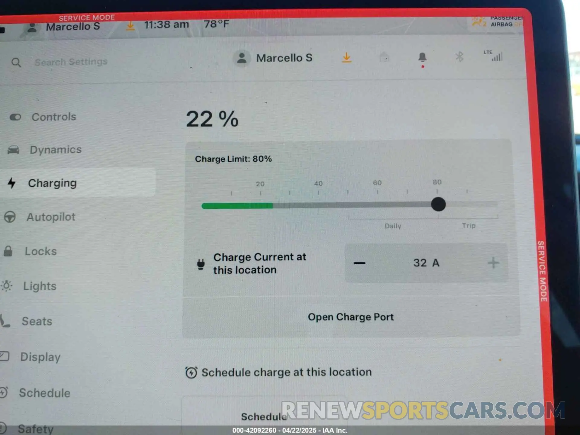 17 Photograph of a damaged car 5YJ3E1EA3KF412603 TESLA MODEL 3 2019