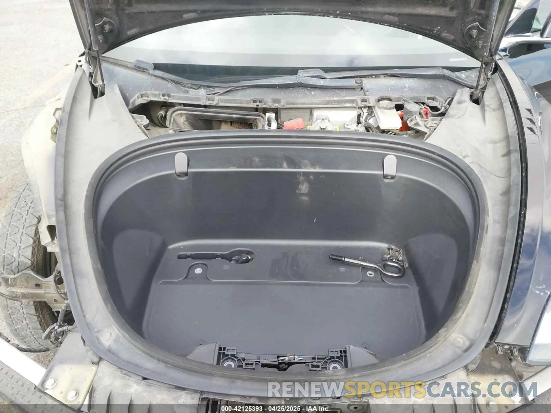 10 Фотография поврежденного автомобиля 5YJ3E1EA3KF415601 TESLA MODEL 3 2019