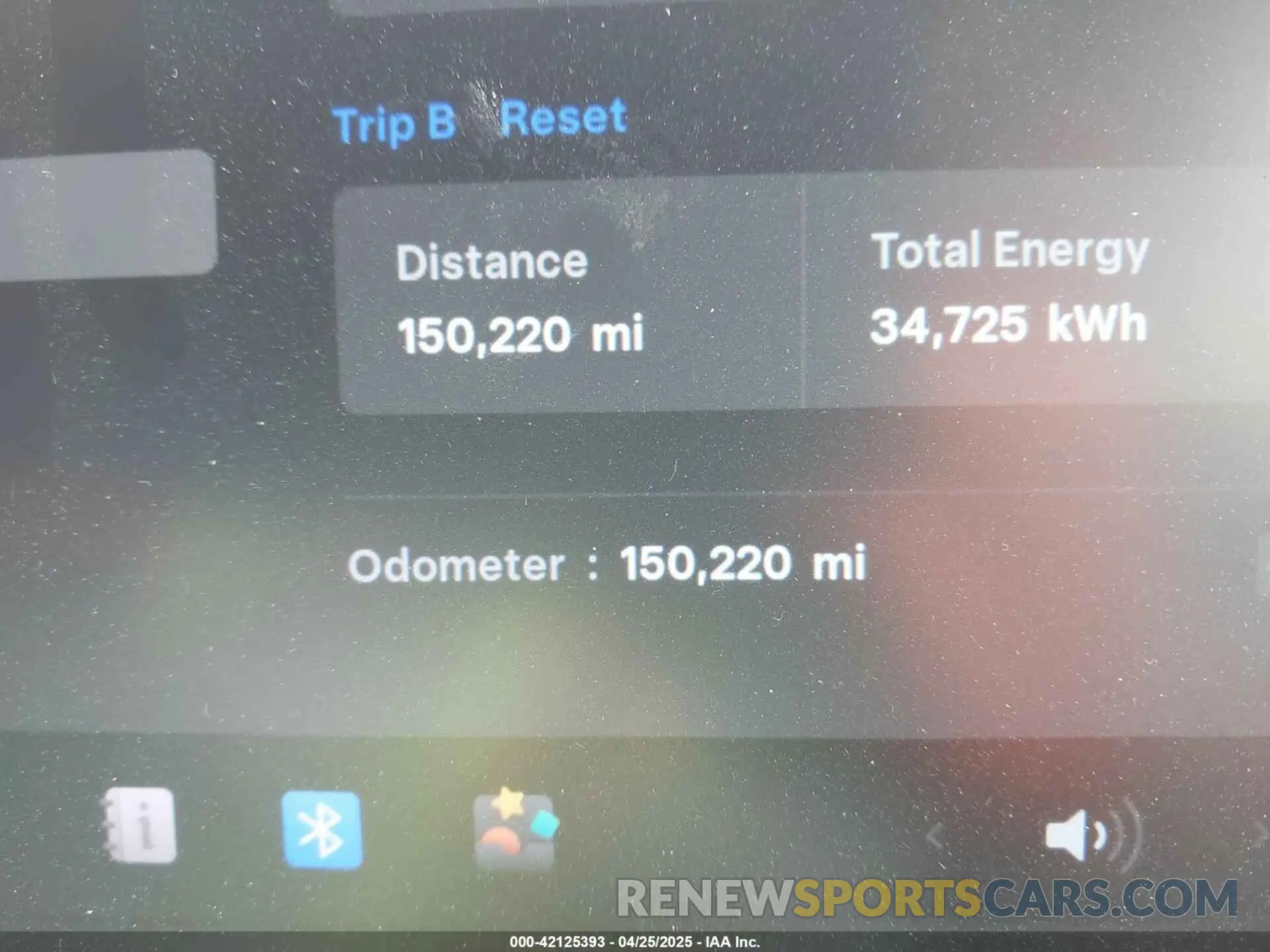 16 Фотография поврежденного автомобиля 5YJ3E1EA3KF415601 TESLA MODEL 3 2019