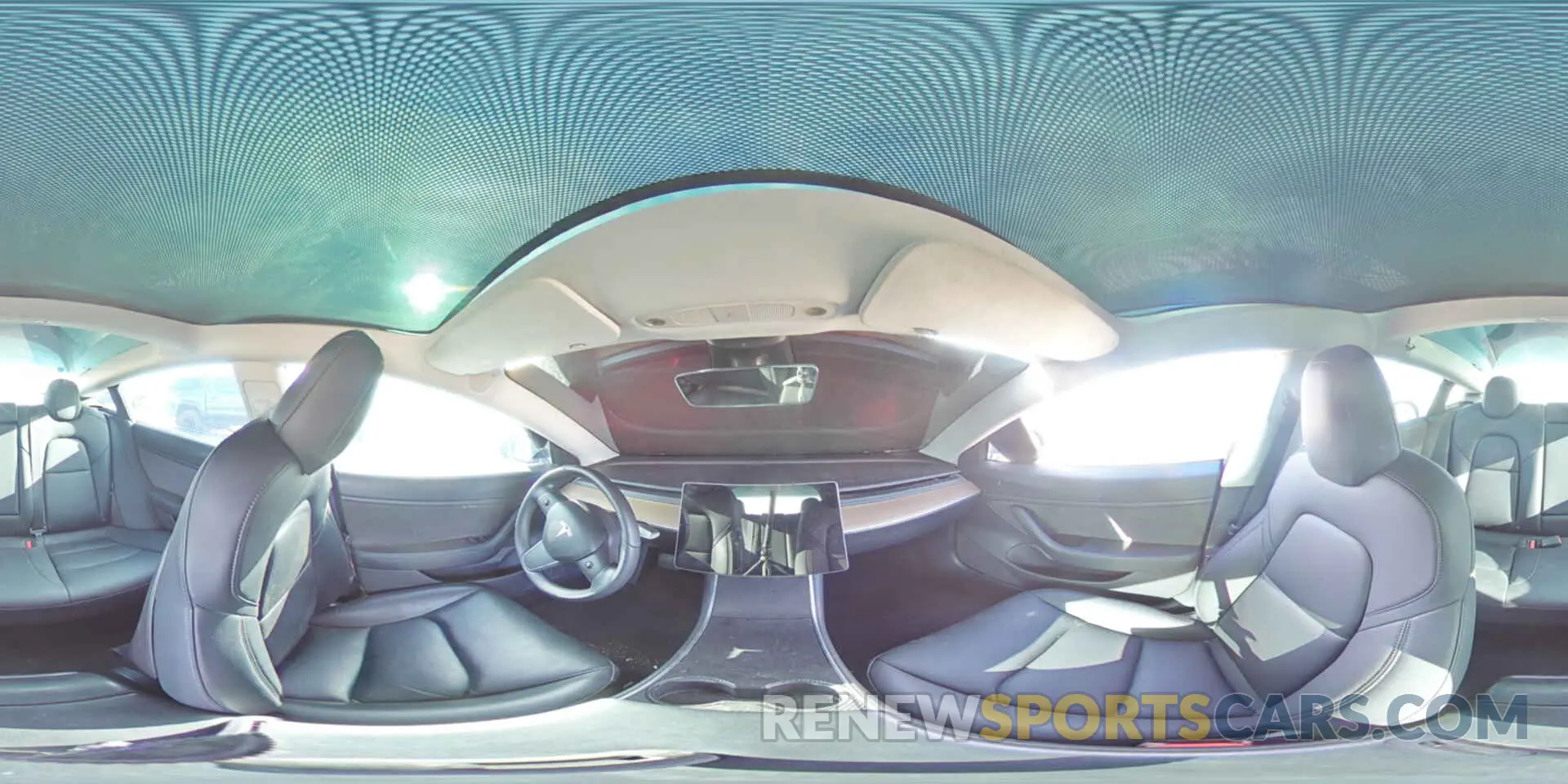12 Photograph of a damaged car 5YJ3E1EA3KF425416 TESLA MODEL 3 2019